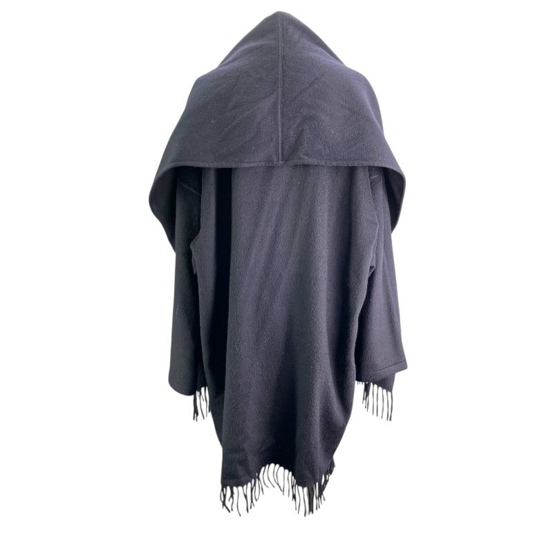 サルヴァトーレフェラガモ☆カシミヤ100%☆ケープコート サルヴァトーレフェラガモ☆カシミヤ100%☆ケープコート