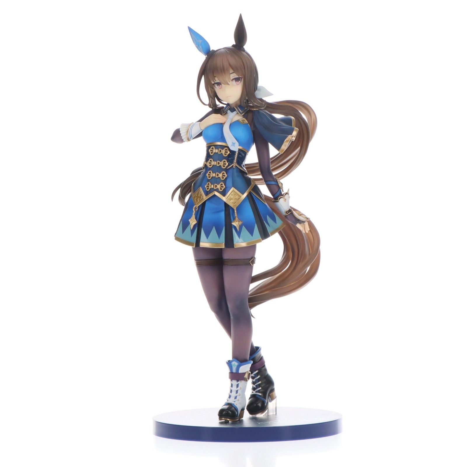 アドマイヤベガ ウマ娘 プリティーダービー 1/7 完成品 フィギュア