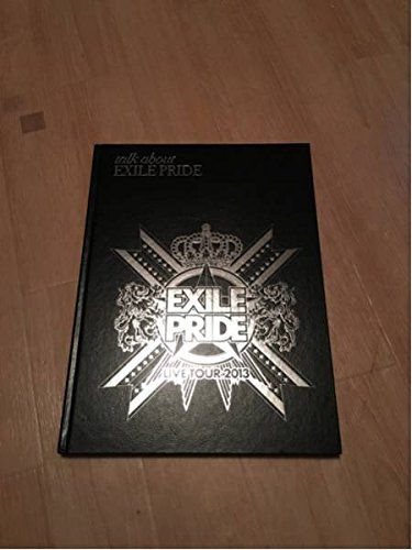 ★セットへ　EXILE PRIDE パンフレット 中古】【非常に良い】EXILE ライブツアー EXILE PRIDE パンフレット