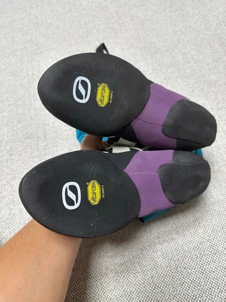 SCARPA スカルパ VSR LV 40 5