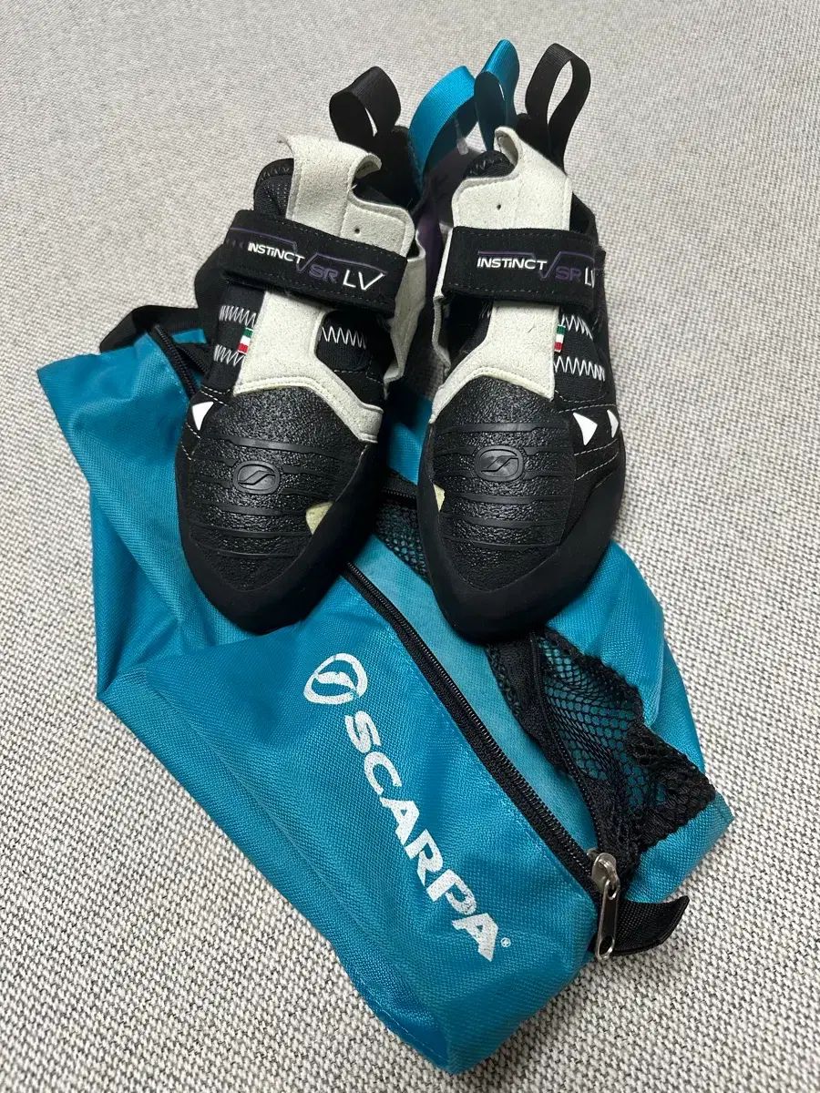 SCARPA スカルパ VSR LV 40 5