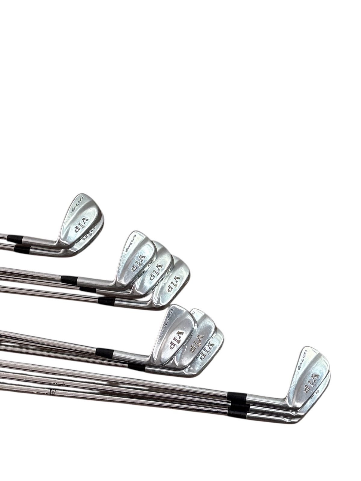 美品】MacGregor マクレガーアイアン 1～9.P.S11本 まとめ VIP Curtis