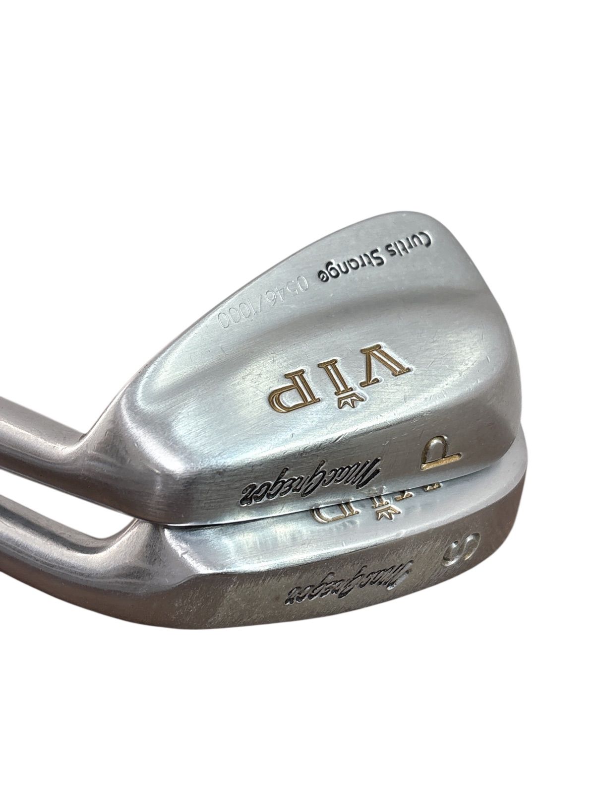 美品】MacGregor マクレガーアイアン 1～9.P.S11本 まとめ VIP Curtis