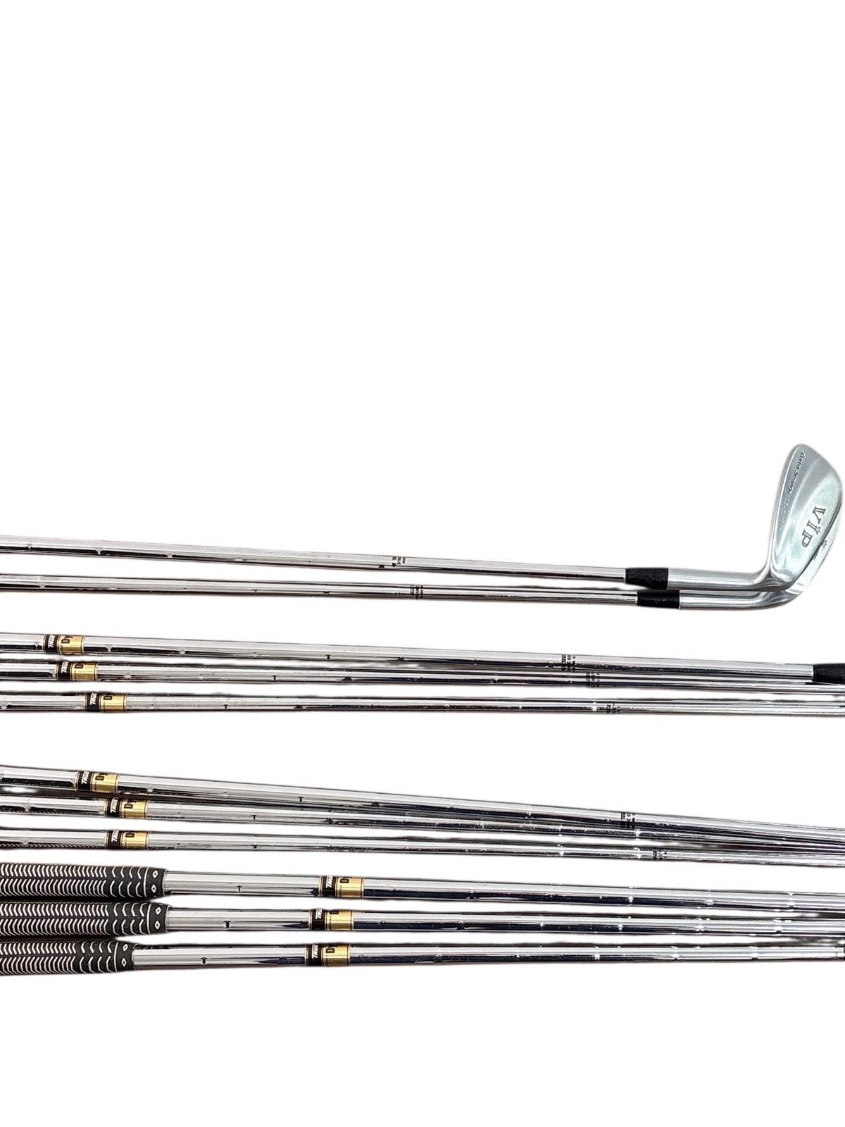 美品】MacGregor マクレガーアイアン 1～9.P.S11本 まとめ VIP Curtis