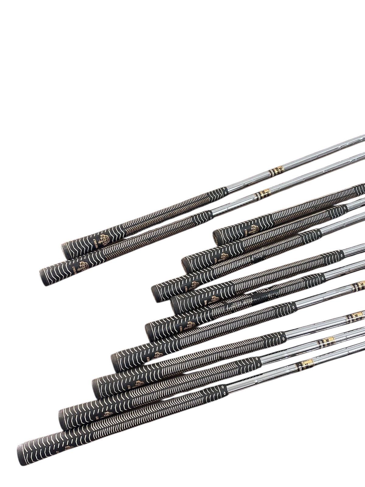 美品】MacGregor マクレガーアイアン 1～9.P.S11本 まとめ VIP Curtis