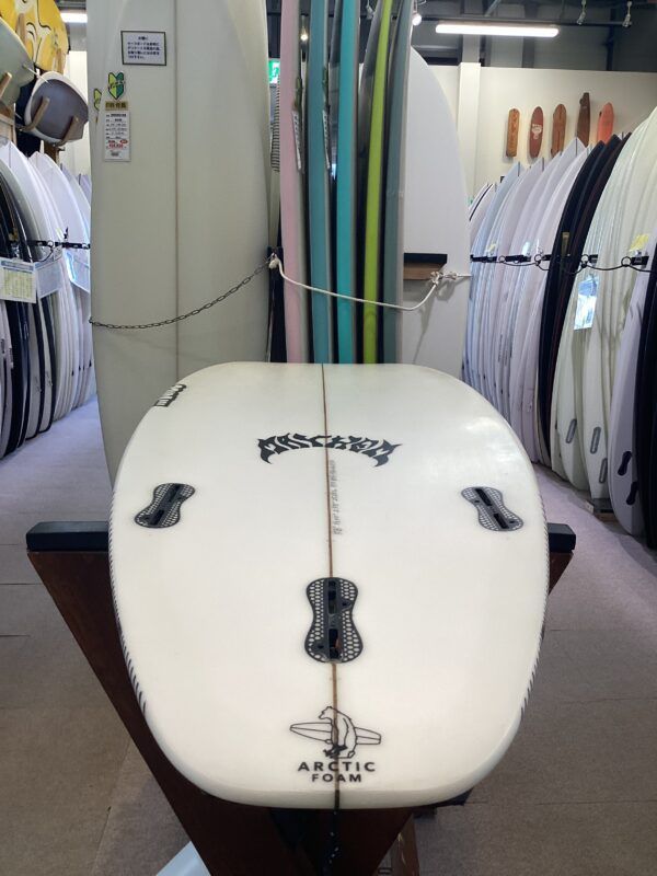 ムラスポOUTLET公式】中古サーフボード USED LOST ロスト SUB DRIVER2