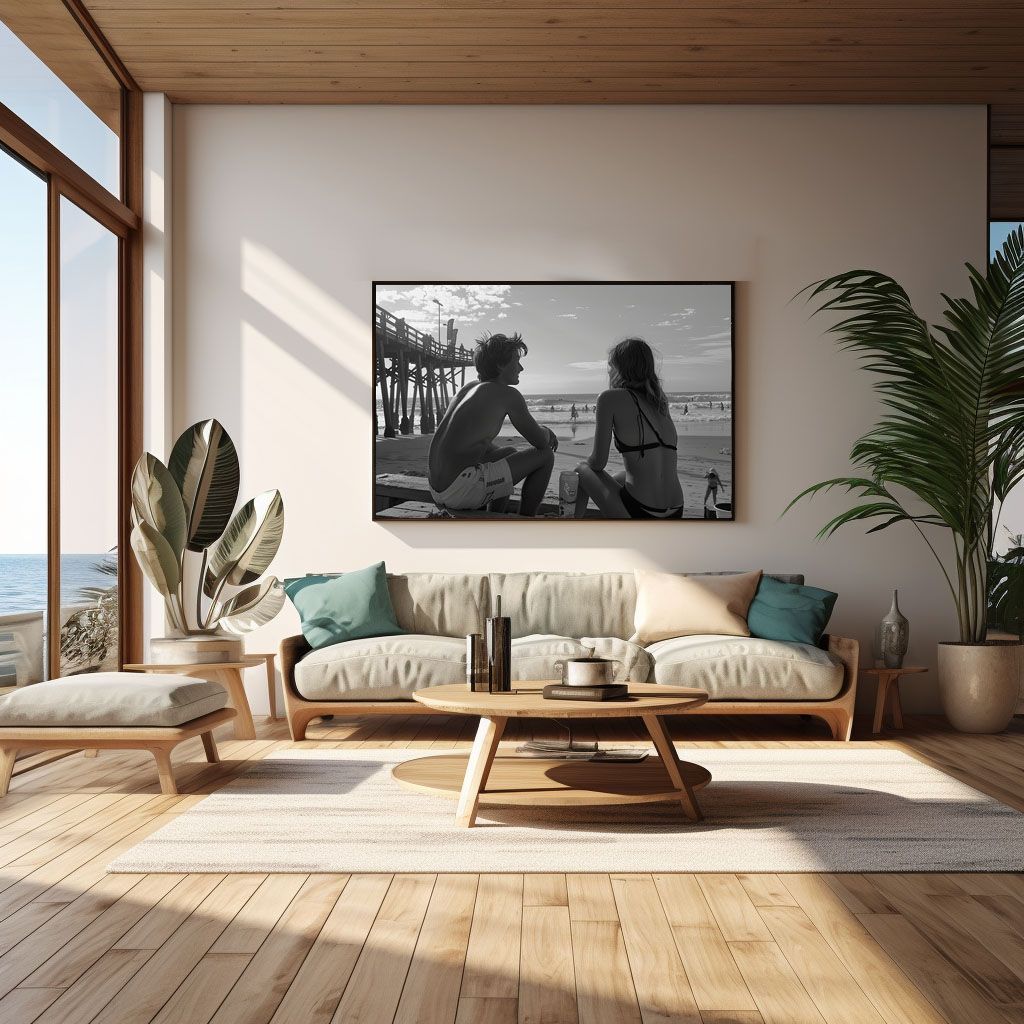 B2サイズ（約51x73cm）】【lh-poster-3249】【フレーム付き