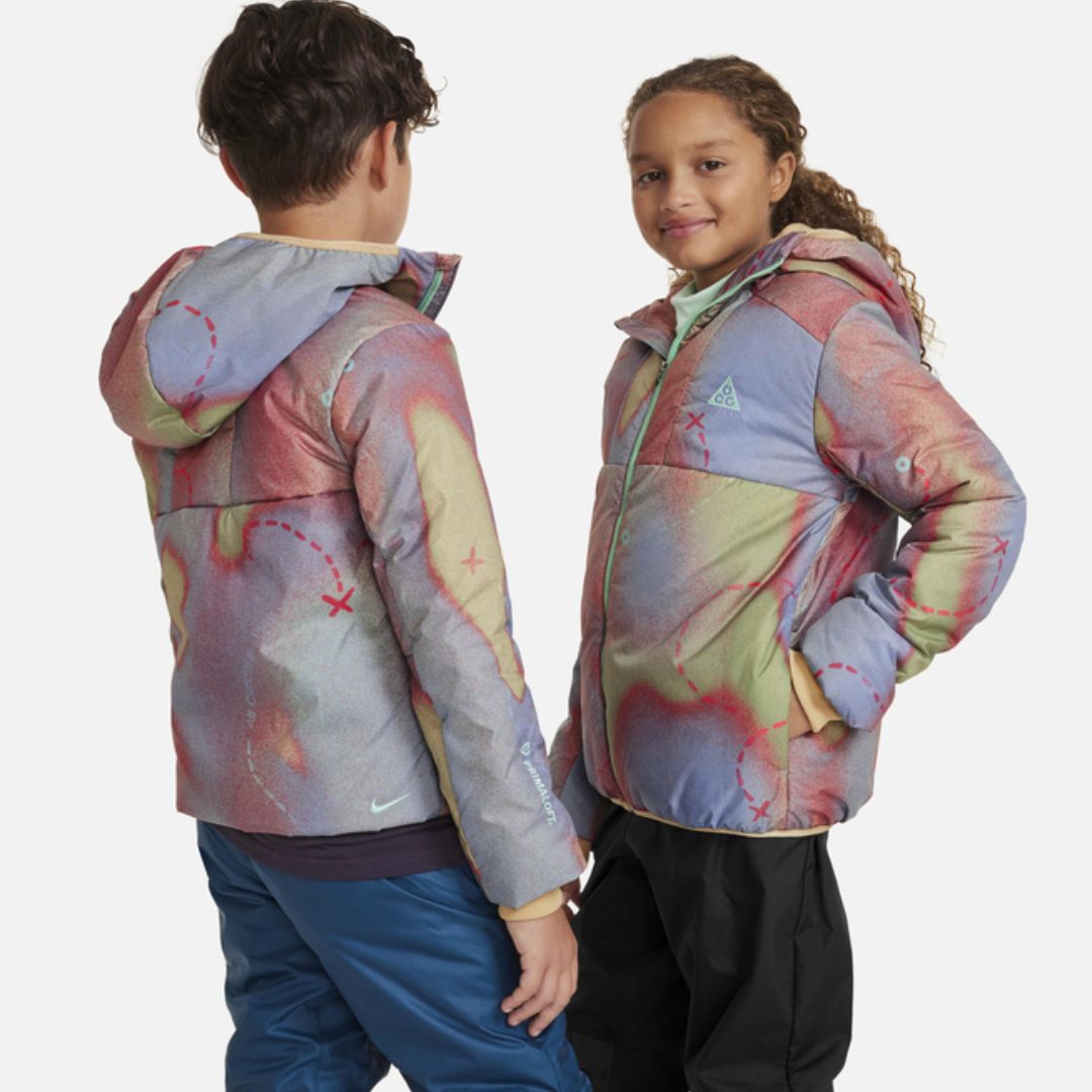 ナイキ ACG KIDS ストームフィット 上下セット セットアップ アウター