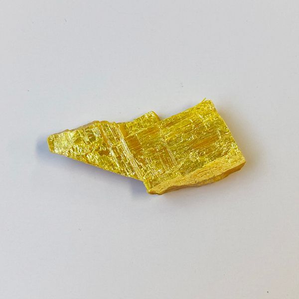 ロシア産サルファー 硫黄 結晶石 送料無料 - メルカリ