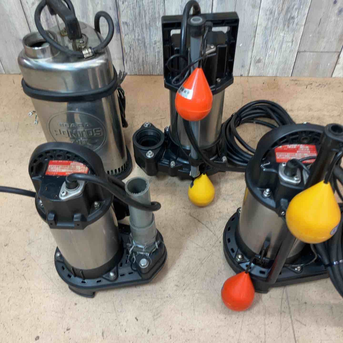 品 エ 水中ポンプ P 717-5.4 T シンメイワ CRS 40 CRS-50 DT メーカー不明 各 計 200 V