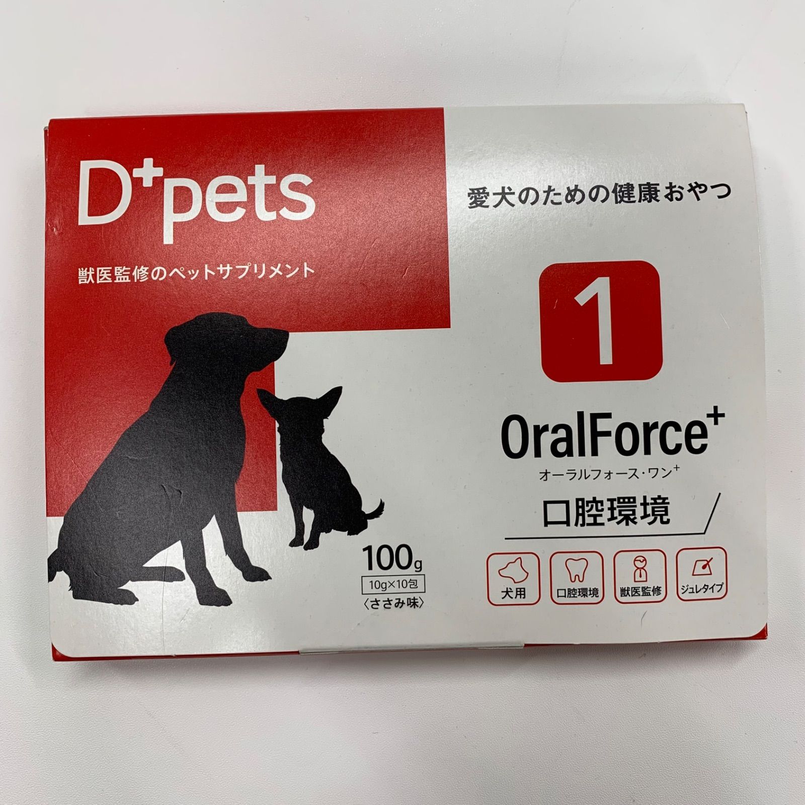 A7906 K dot LIFE Ta-Ta タータ 42g、D+Pets オーラルフォース・ワン+