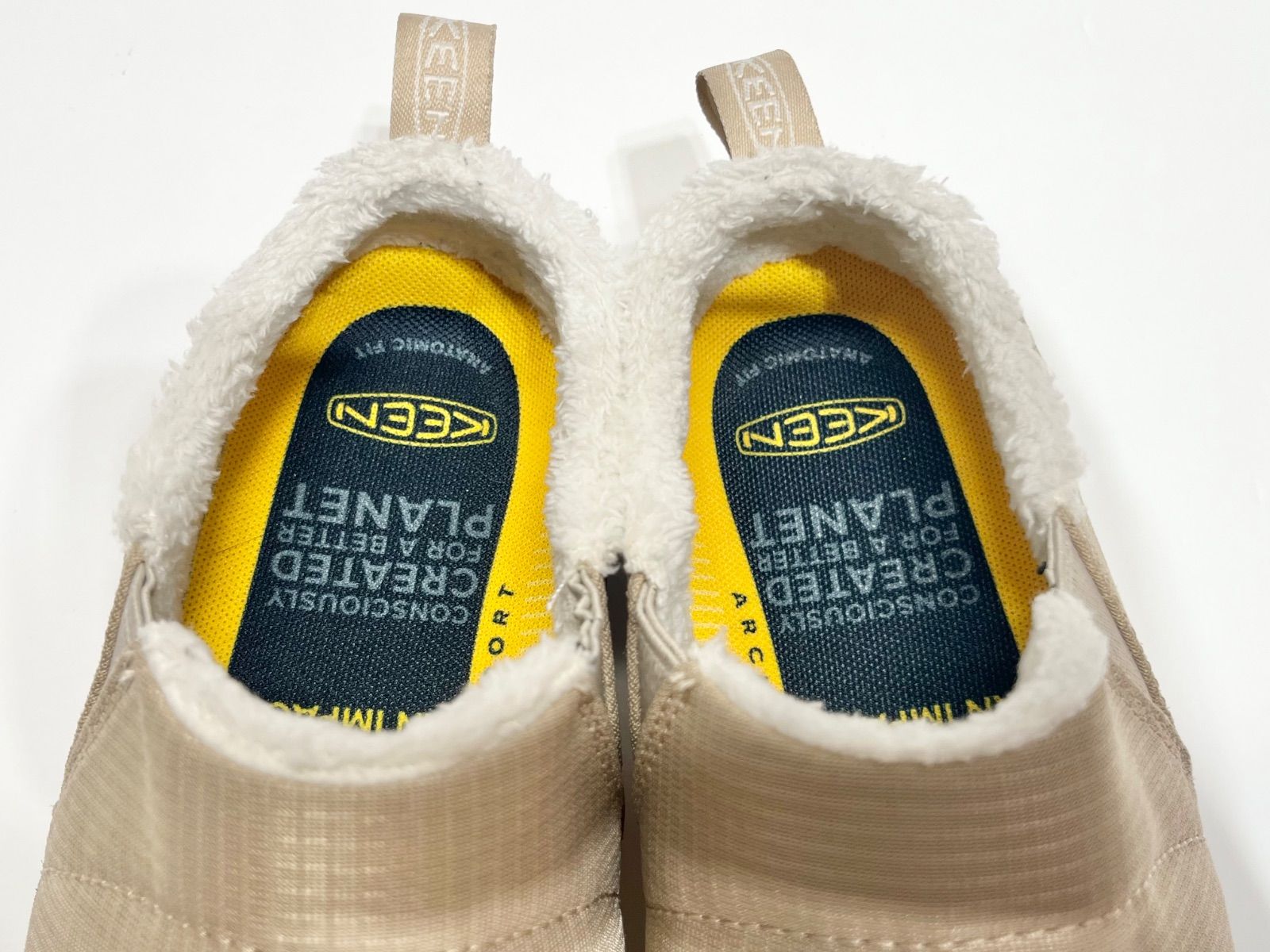  KEEN HOWSER II レディース ハウザーツー 23 cm スリッポン 靴