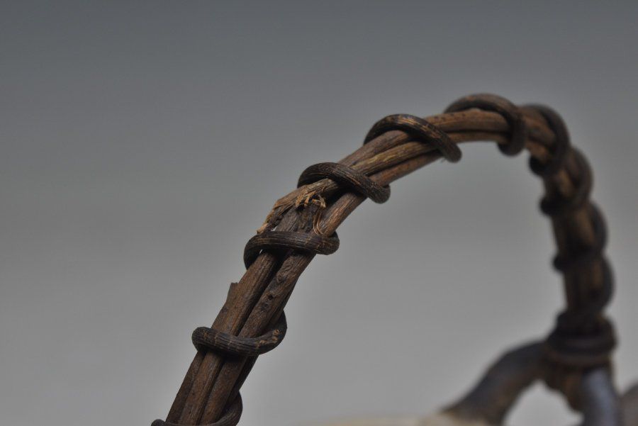 蔵A3513o3】信楽焼 作家物 土瓶 酒注 - メルカリ