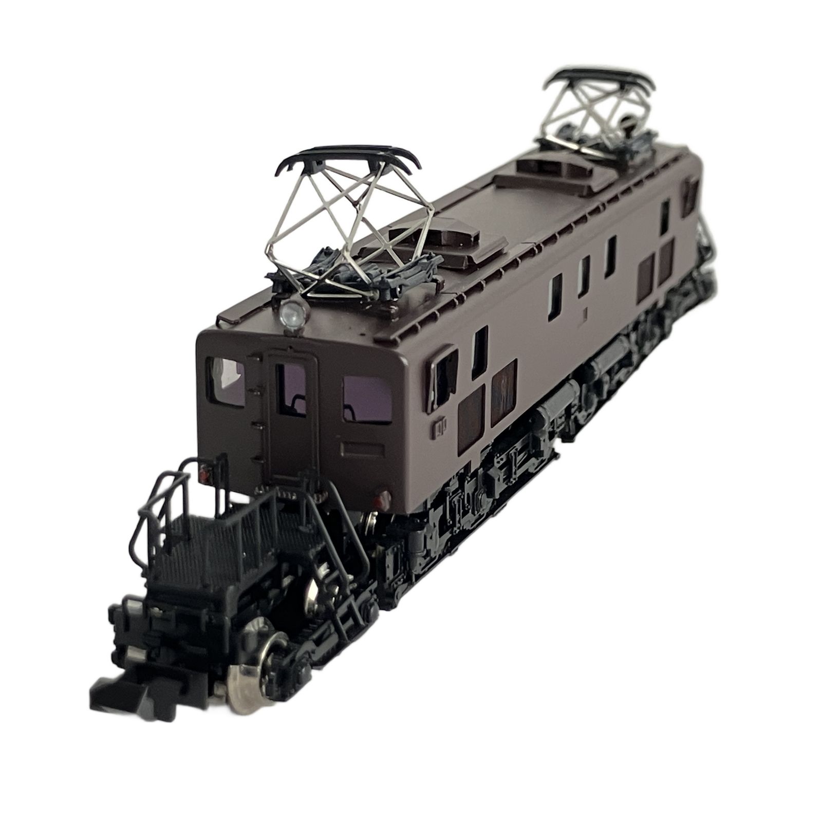 ワールド工芸 EF 58 国鉄 旧車体 電気機関車 鉄道模型 N