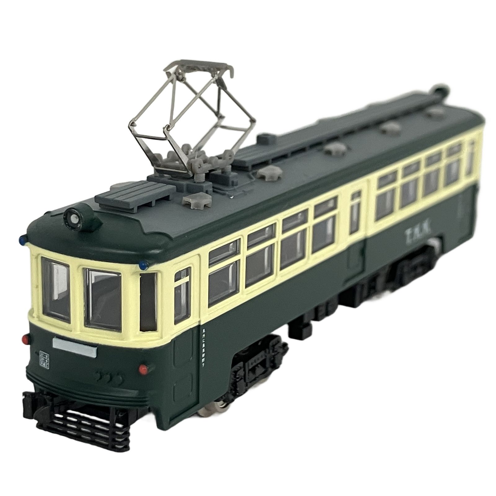 MODEMO NT 84 東急 たまでん デハ80形 旧塗装 鉄道模型 N