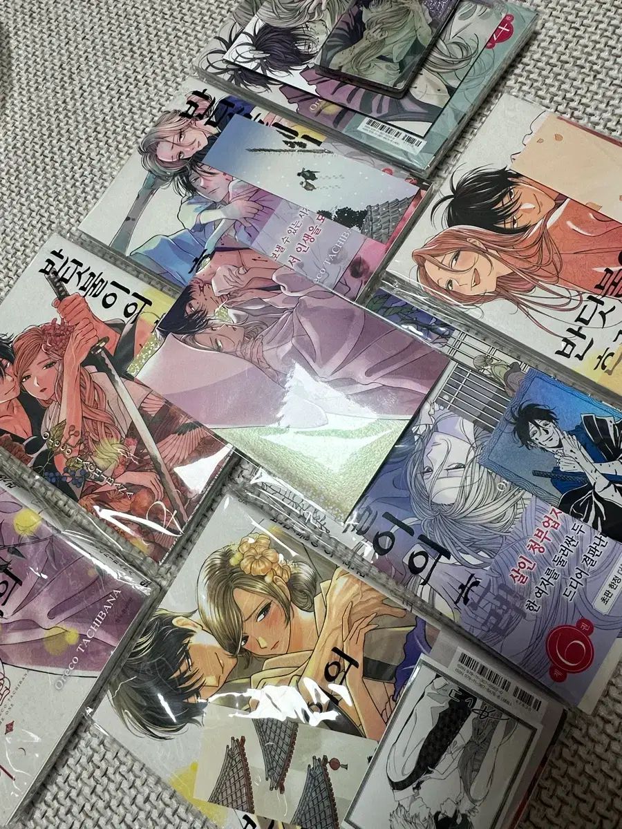 ホタルの婚礼 1-7巻