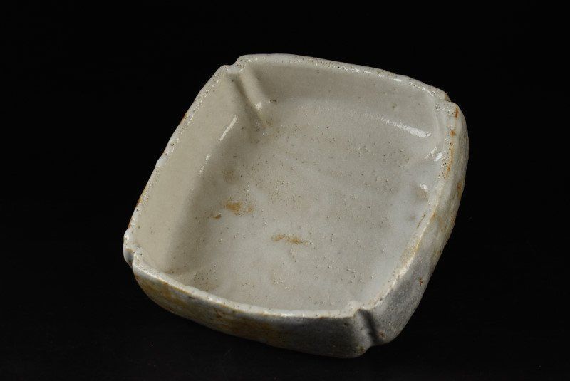 加藤重高　志野　鉢　共箱 加藤重高 志野 鉢 共箱 - メルカリ