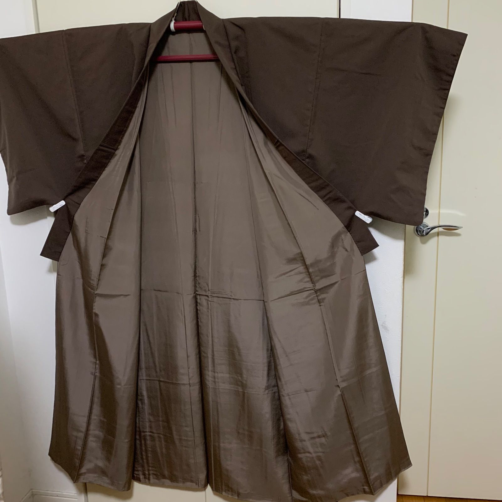 紳士 和装2点セット