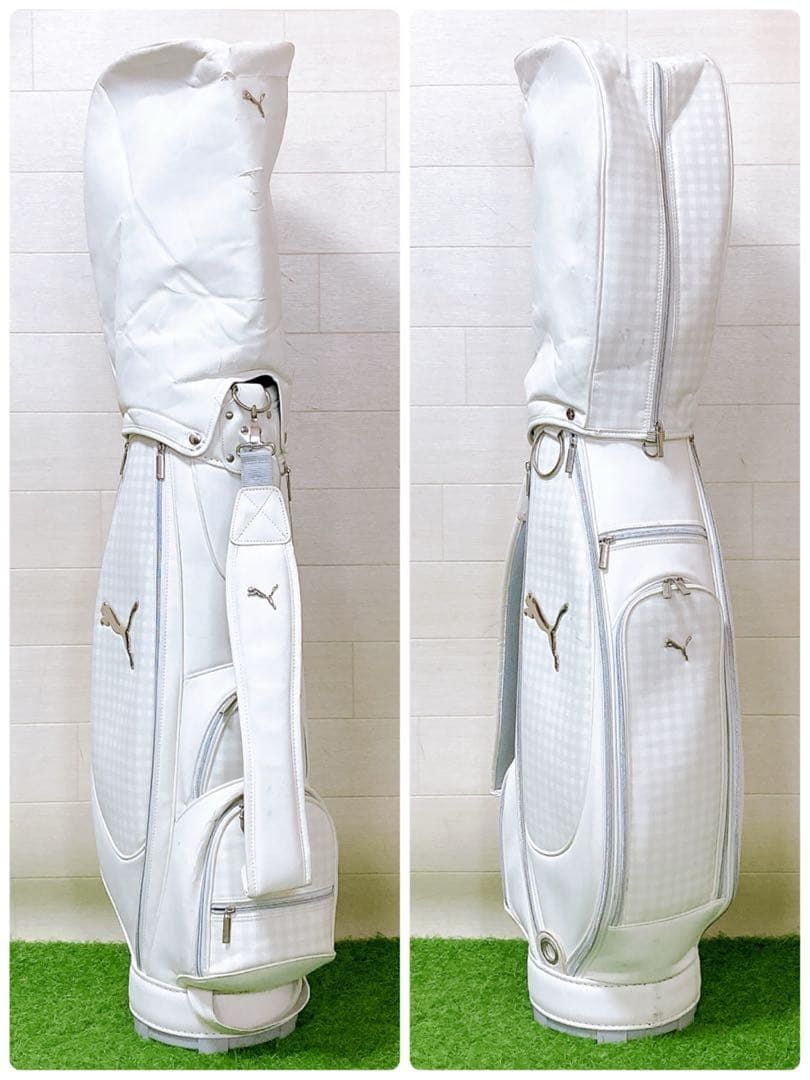 右利き バックプーマ