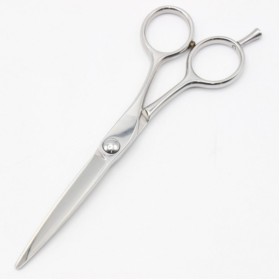 アルファシザー as-co. カットシザー 5.5インチ ハマグリ刃 メガネハンドル