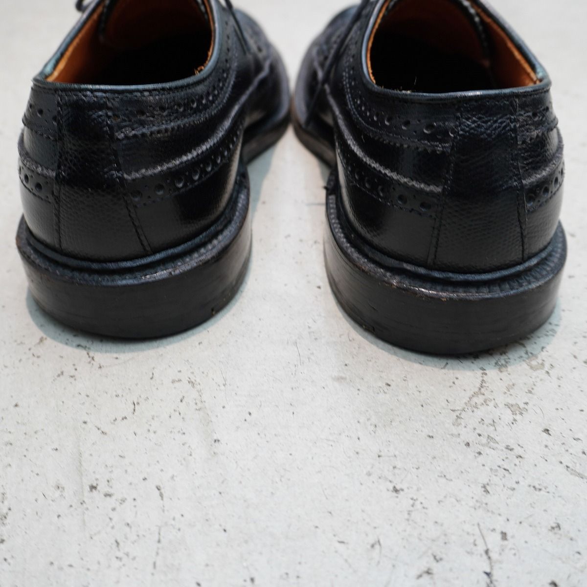 【メル18292】ALDEN7140SHIPS別注 ALDEN(オールデン)×SHIPS(シップス)別注サドルシューズ入荷[2016.05.10