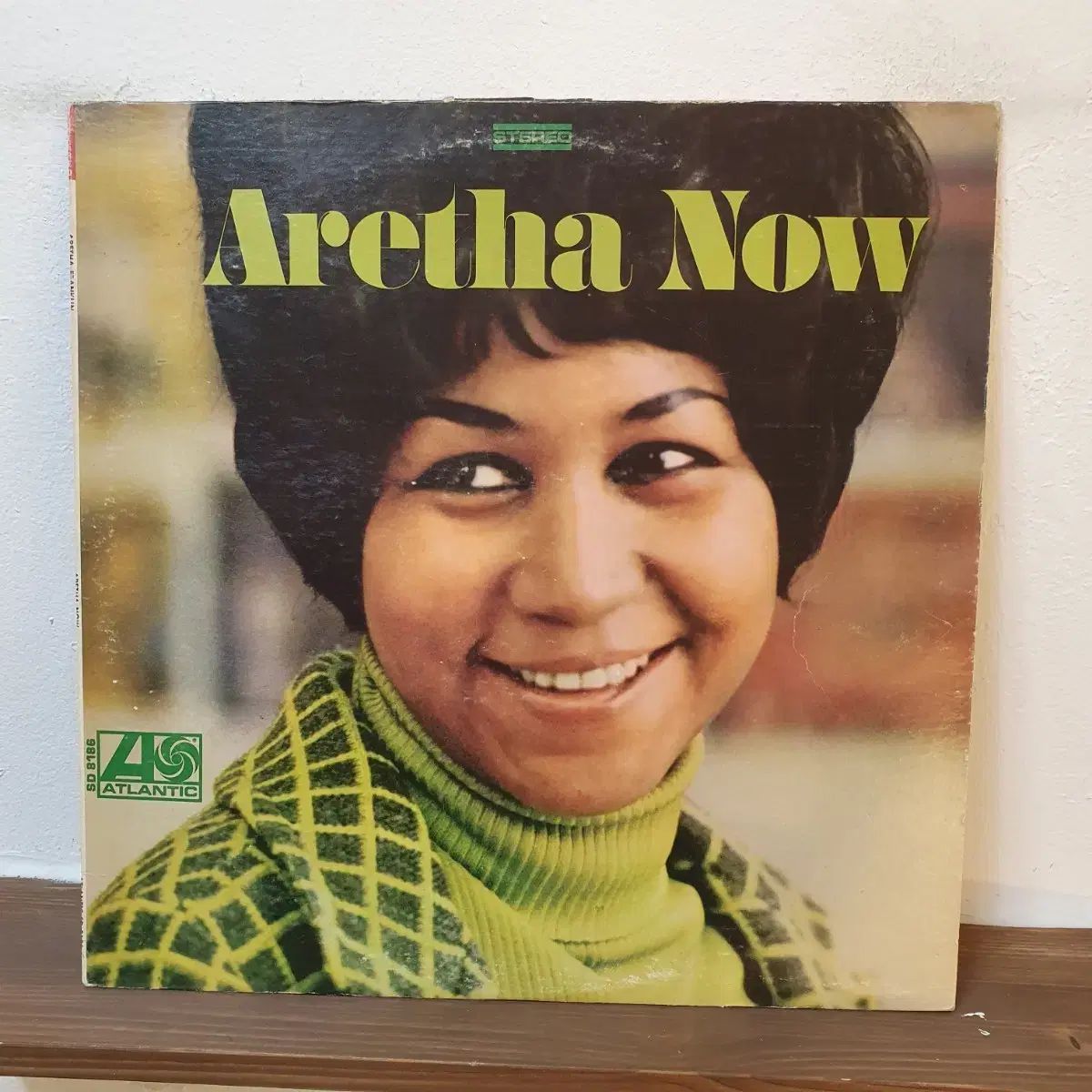 アレサ フランクリン LP 米国クラス 購入 貴重なアルバム 僕にとっての