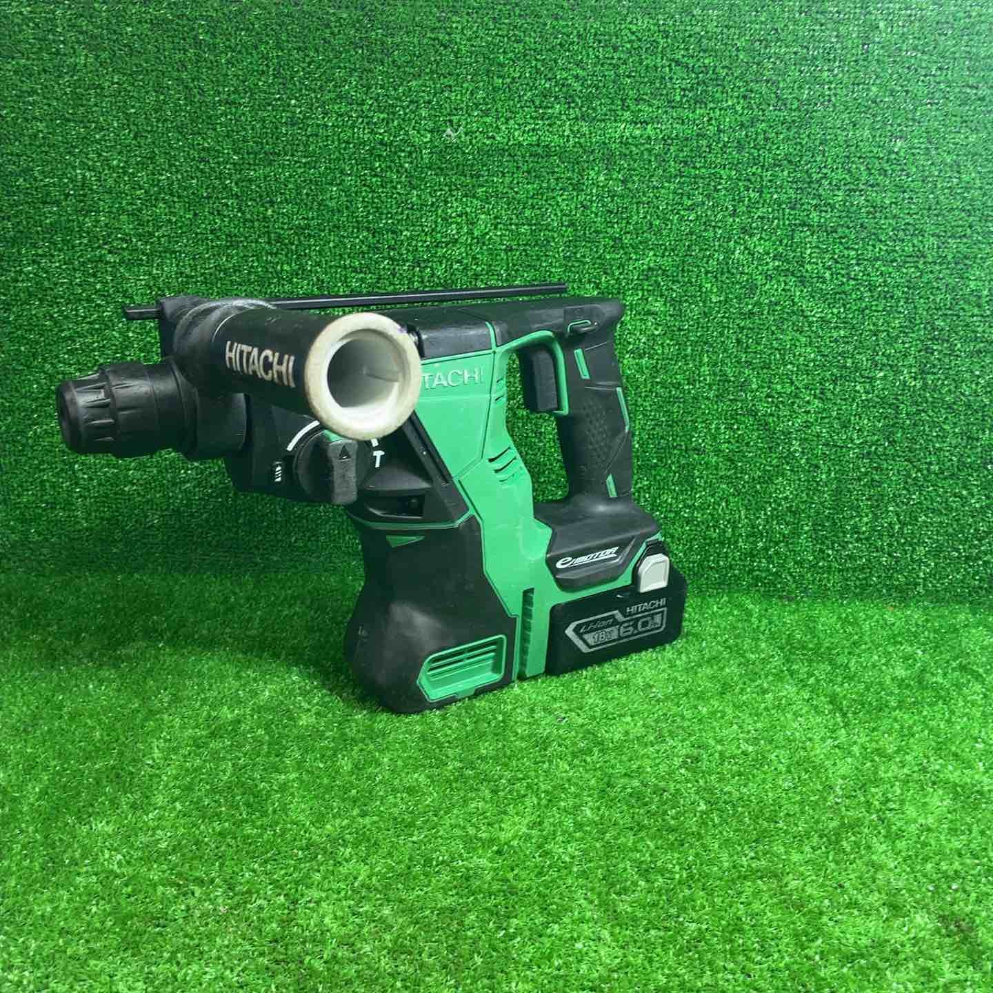 品 ハイコーキ HIKOKI 旧 日立工機 コードレスハンマドリル DH 18 DBL 2 LYPK