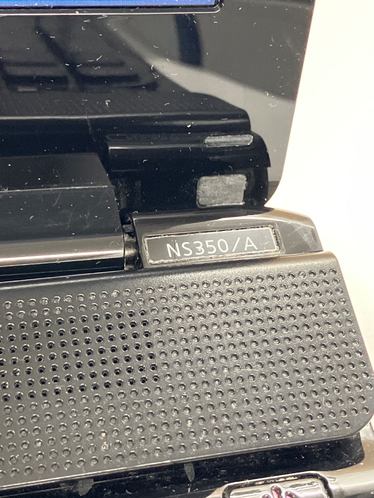 NEC LaVie PC-NS350AAB ジャンク BIOS確認OK-メルカリ