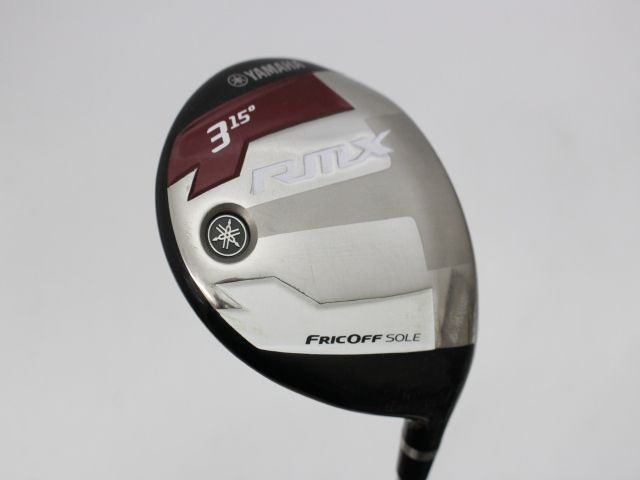 中古】[Cランク] フェアウェイウッド ヤマハ RMX FUBUKI Ai55(S) 挿し