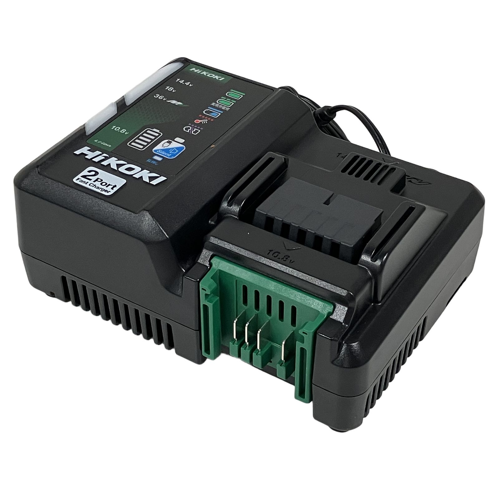 HiKOKI スターターキット2 バッテリー 充電器 セット 電動工具 ハイコーキ