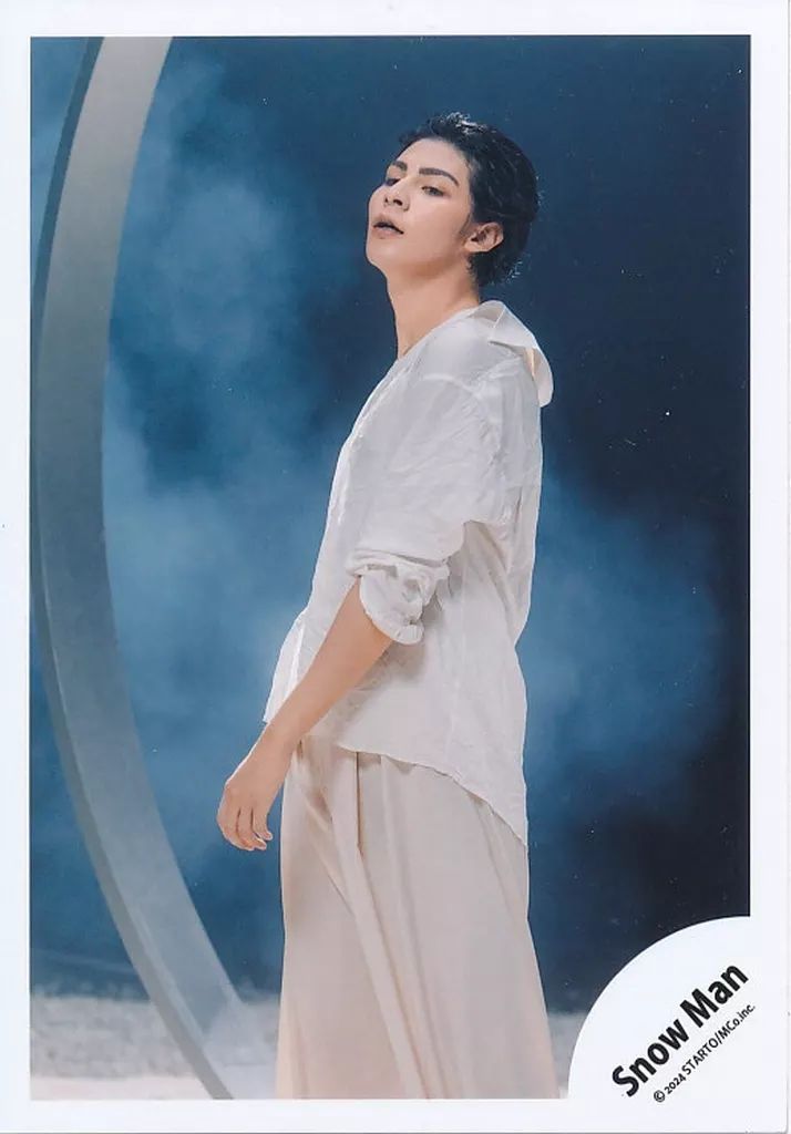 中古】生写真(STARTO) Snow Man/ラウール/膝上/アルバム「RAYS」MVオフ