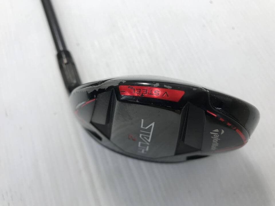RED STEALTH2 ステルス2 テーラーメイド ドライバー TENSEI TM50 