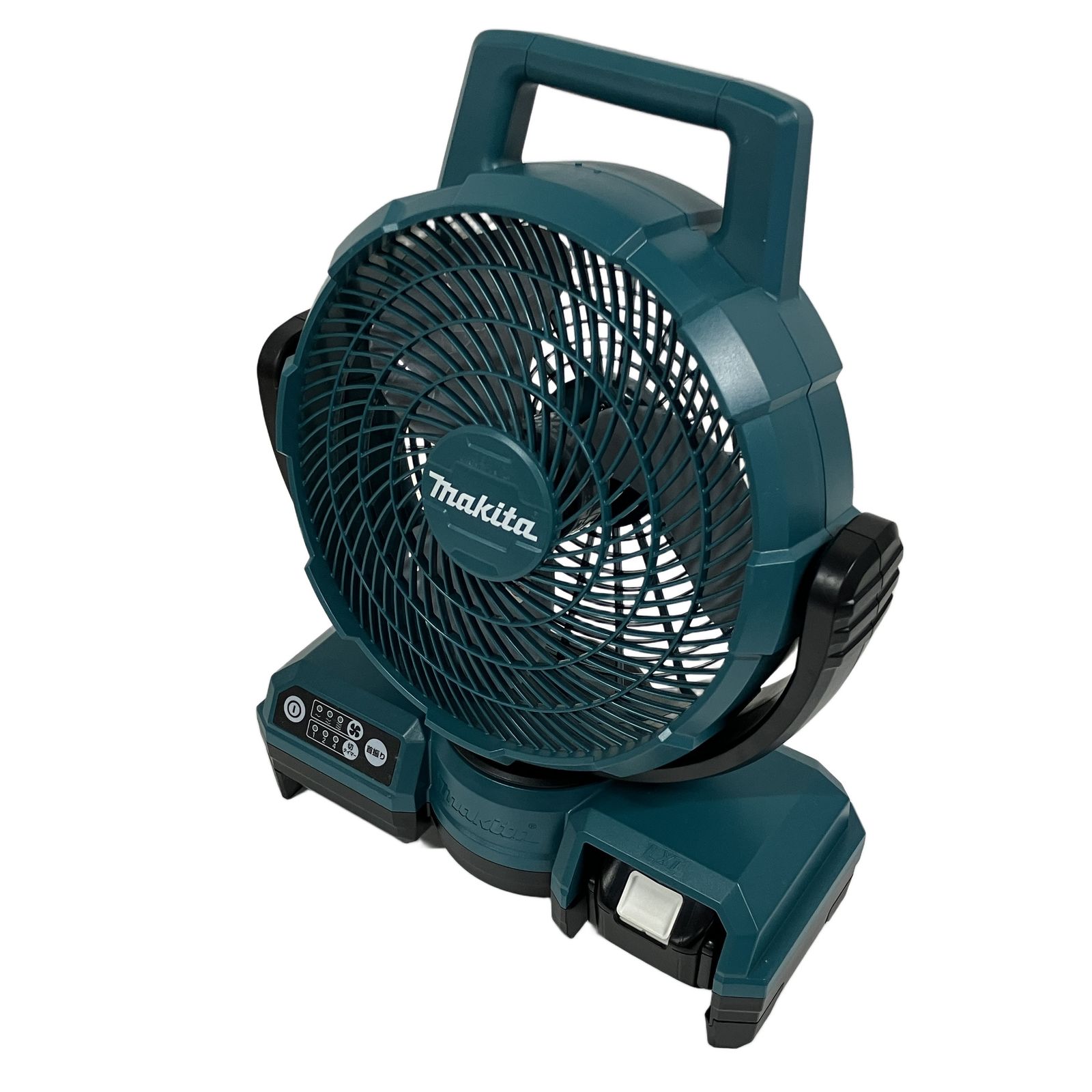 Makita CF 203 D 18 V 充電式ファン 自動首振り マキタ 扇風機 送風機 コードレス 電動工具