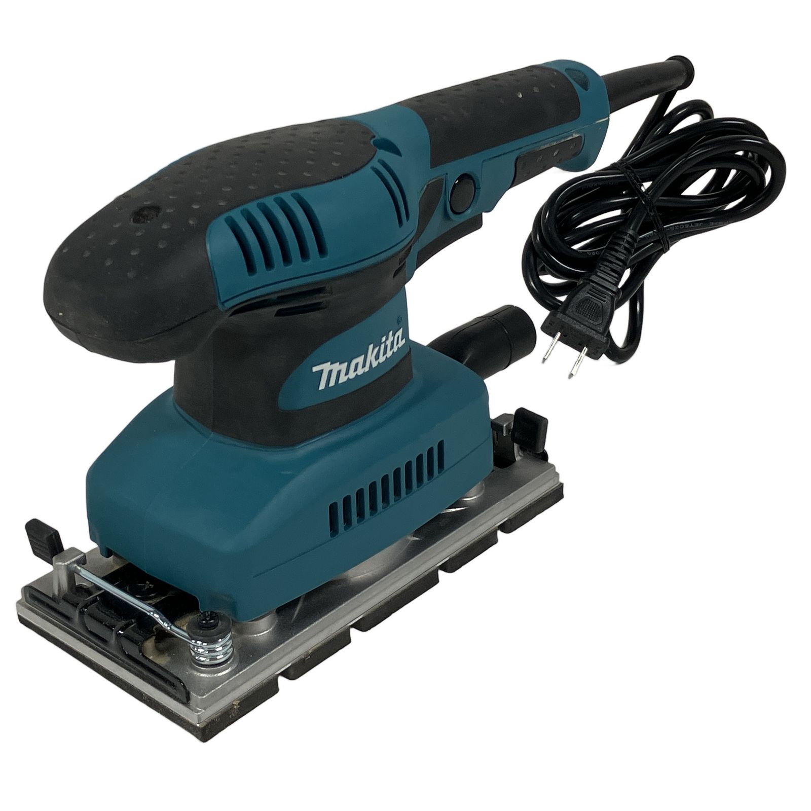 Makita BO 3710 仕上げサンダ マキタ 四角タイプ サンダー 電動工具 電動ヤスリ バッテリー付き