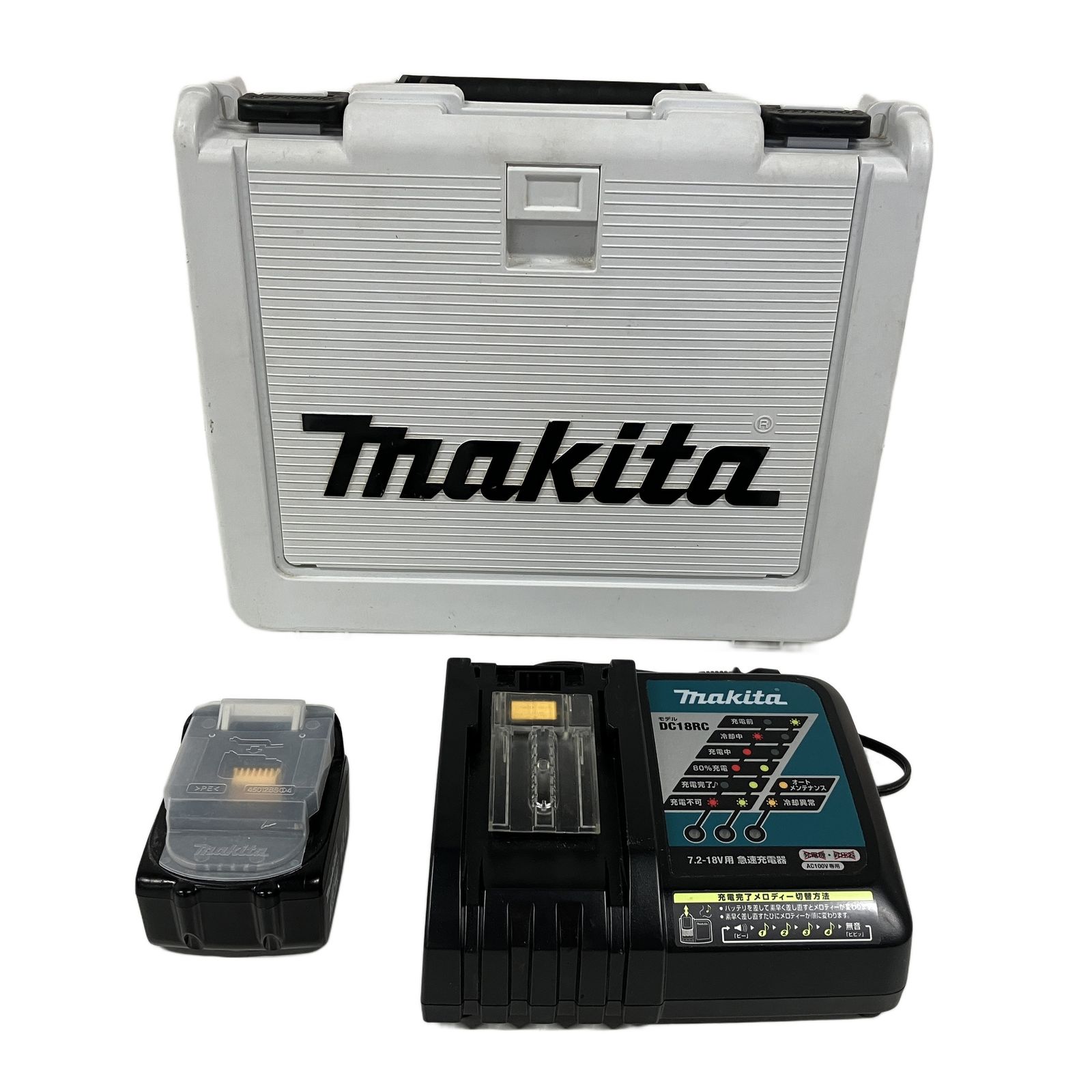 Makita TD 137 D 14.4 V 充電式 インパクトドライバ マキタ インパクトドライバー 電動工具