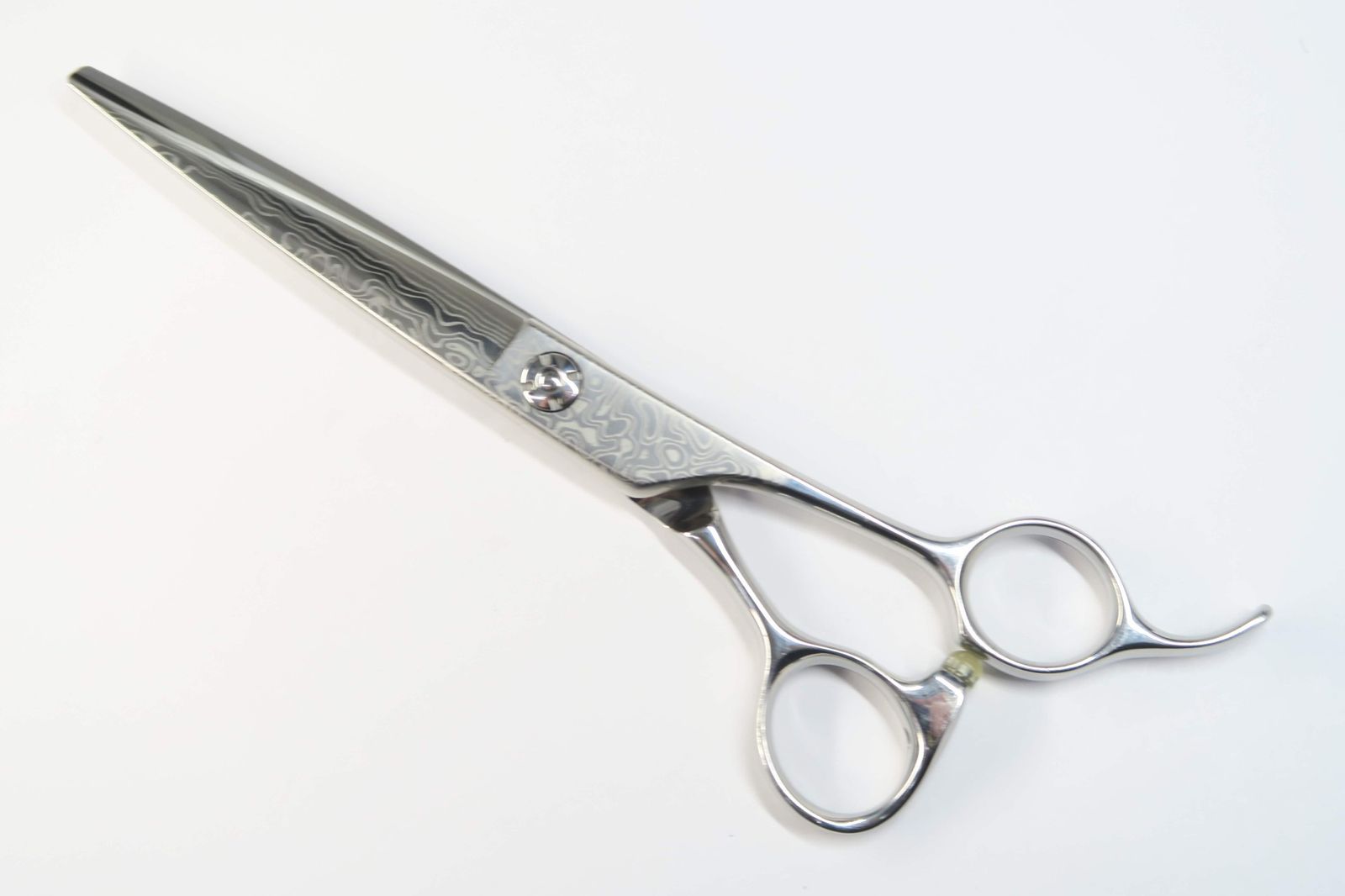 Aランク PRIMERD プリマード Damascus Long 6.5 シザー 美容師 理容師 6.5インチ 右利き H-10480