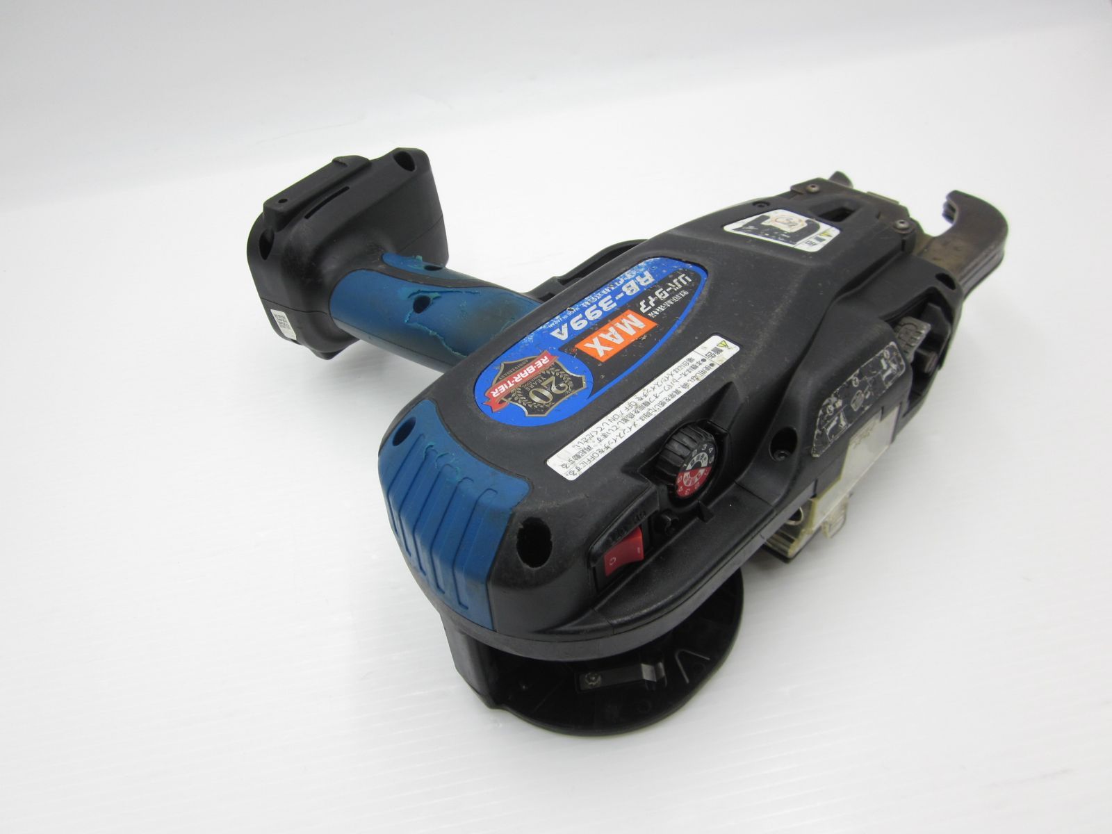 充電式鉄筋結束機 RB-399