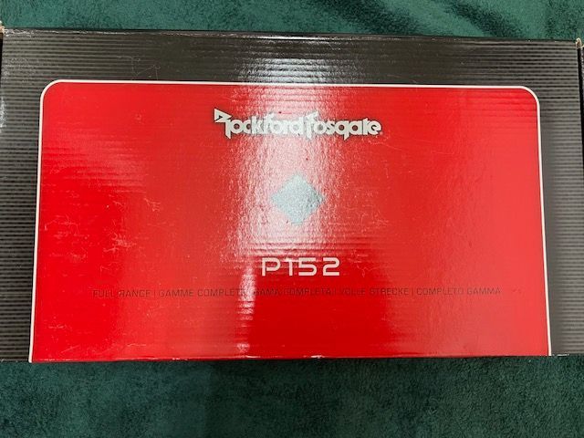 ロックフォード P 152 パンチシリーズ 13ｃｍ