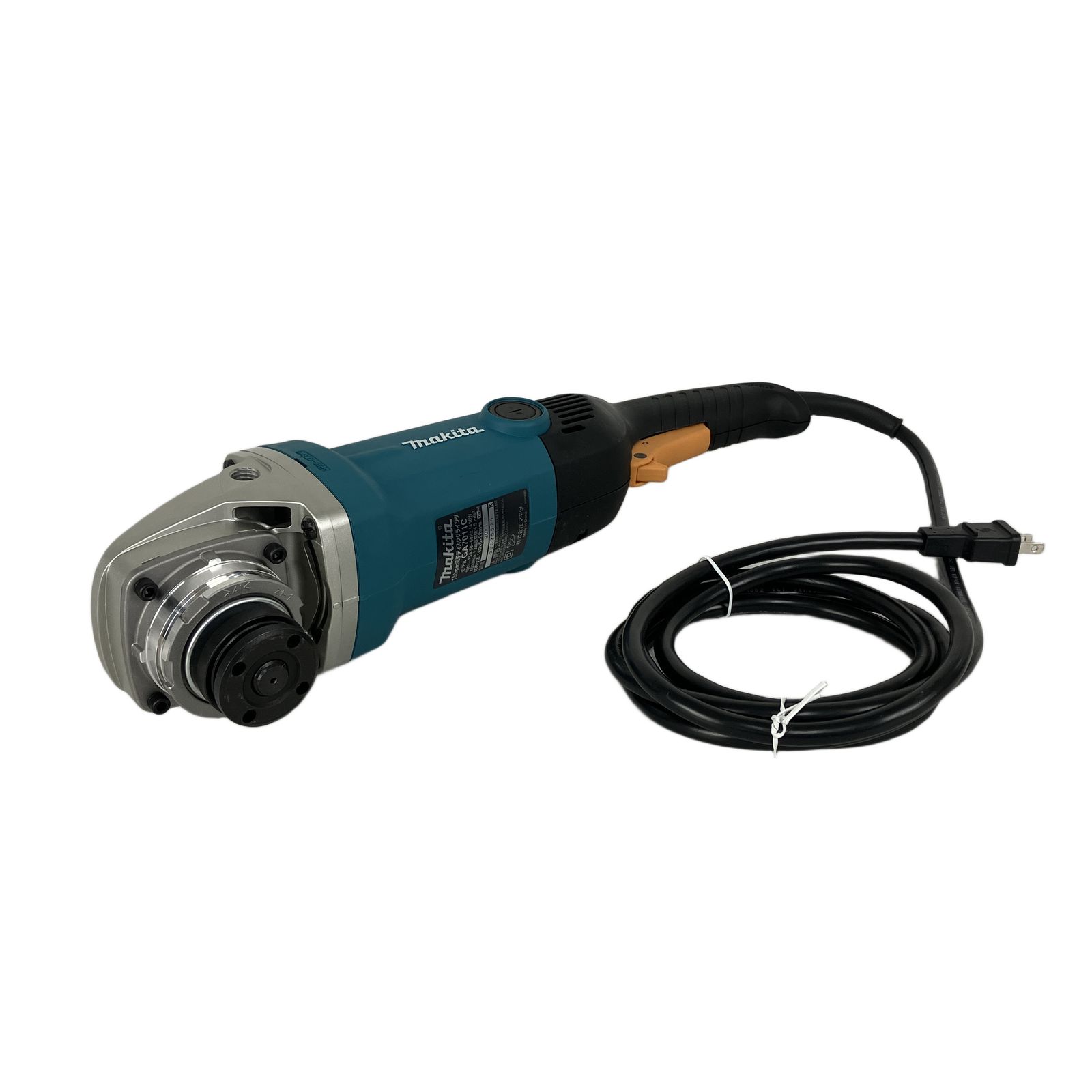 makita GA 7011 C 180 mm 電子ディスクグラインダ マキタ 電動工具