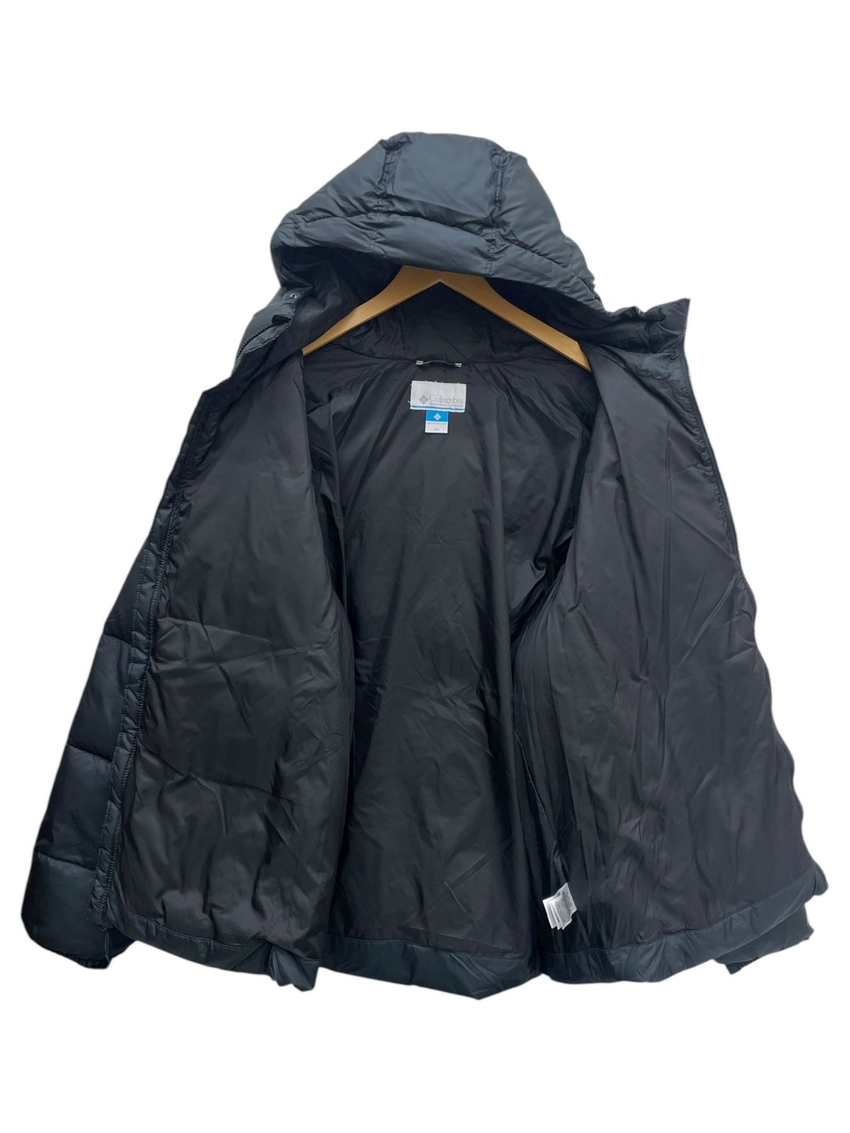 Columbia (コロンビア) フーデッド 中綿 ジャケット Puffect II Hooded 