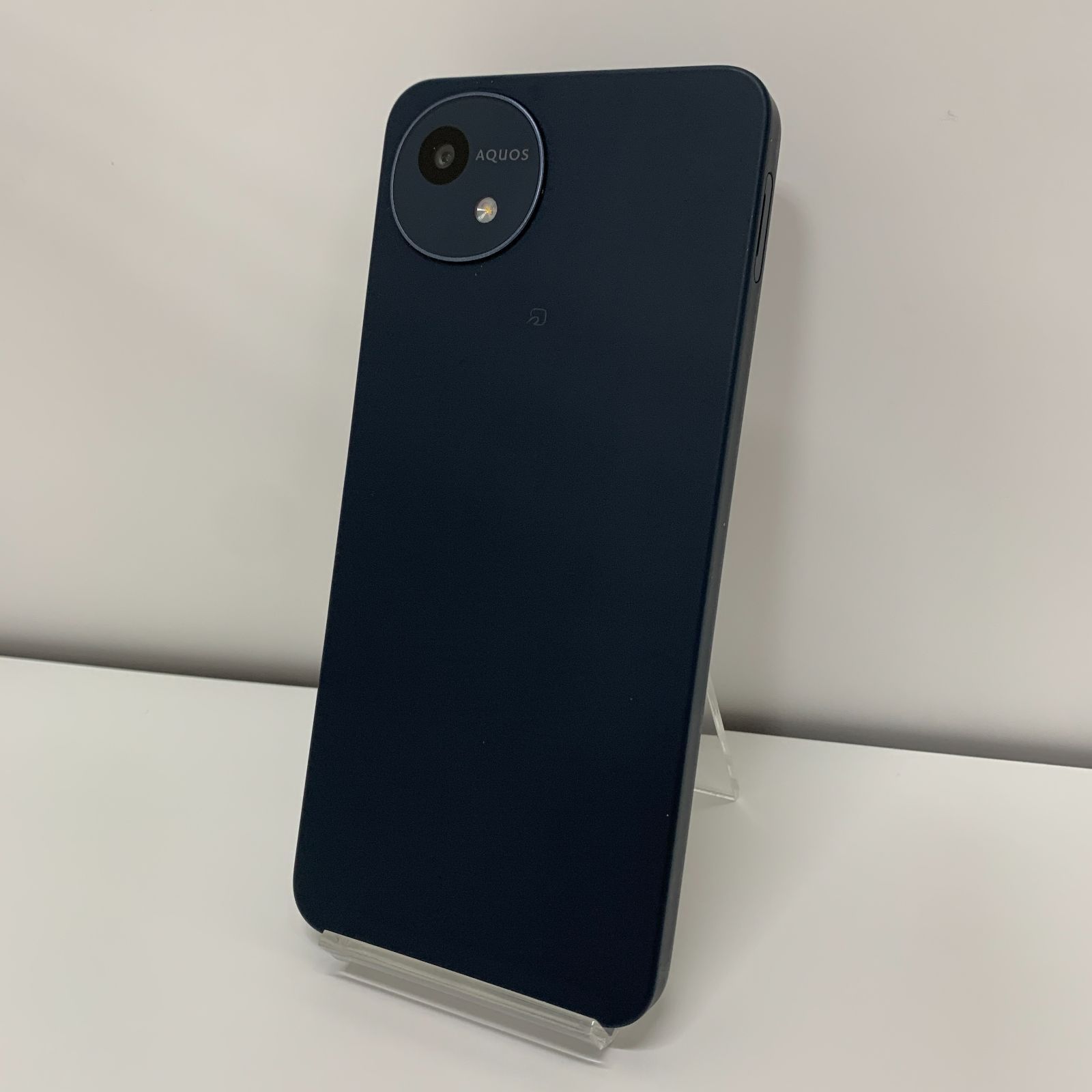 ⭐12/14(日)までの掲載⭐ AQUOS wish4 64GB ブラック SH-M27 楽天