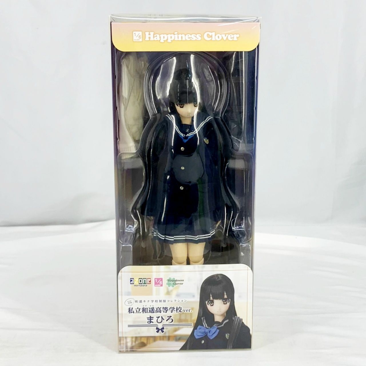 ドール アゾン 1 6 和遥キナ学校制服 ～私立和遥高等学校ver ～ まひろ