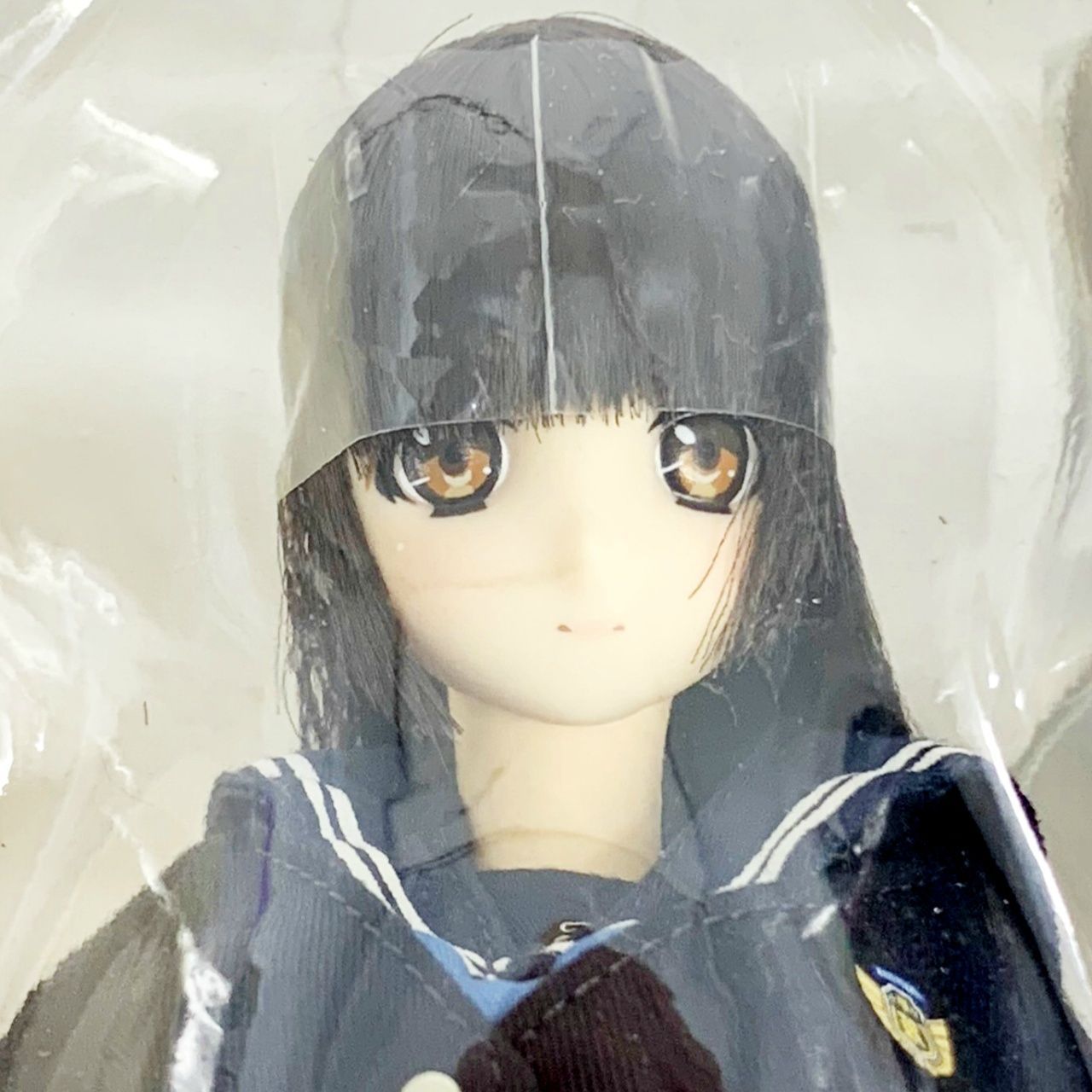 和遥キナ学校制服