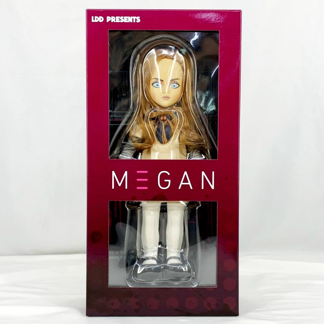 ドール】リビングデッドドールズ M3GAN ミーガン - メルカリ