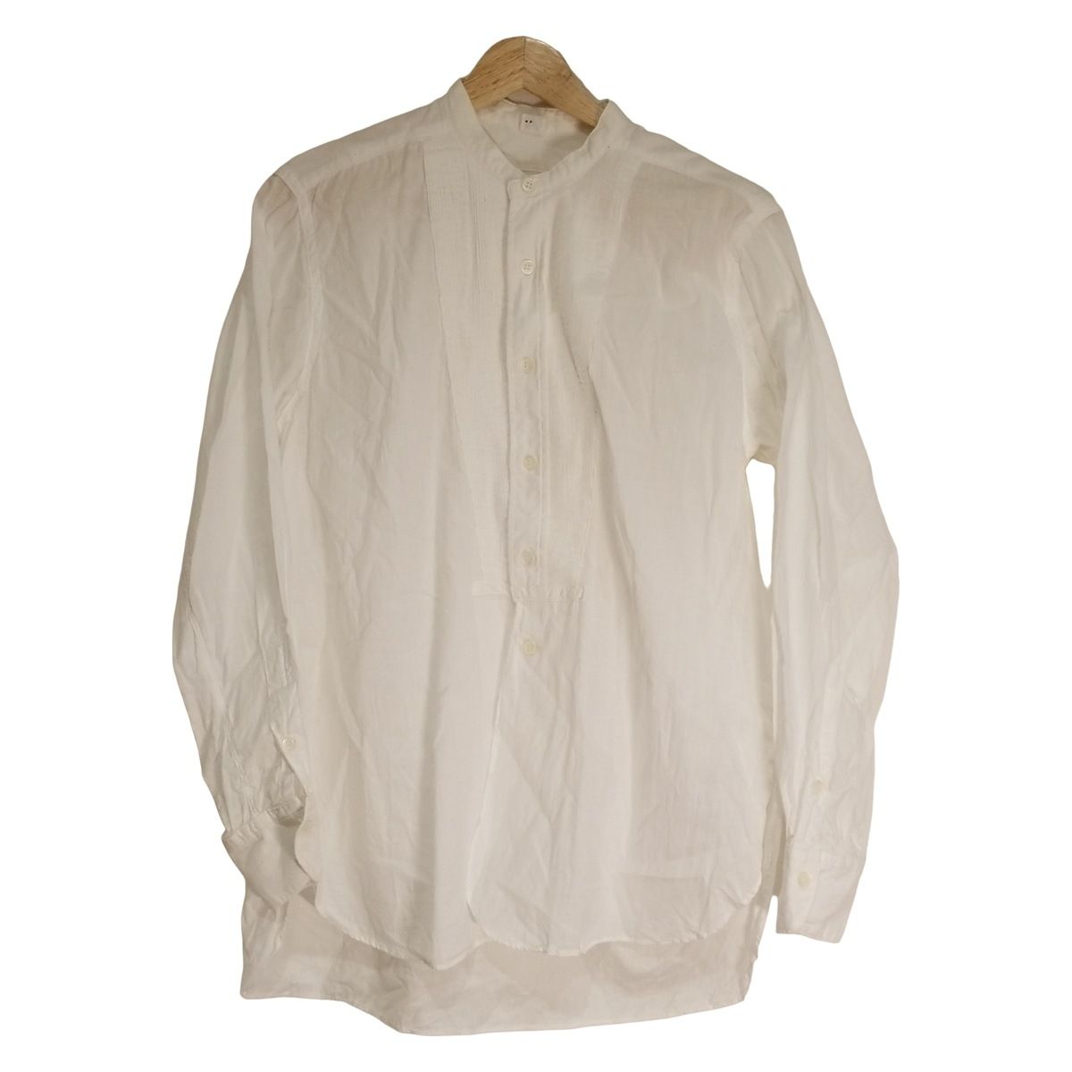 45 R フォーティーファイブ アール チュニック レディース - 白 長袖