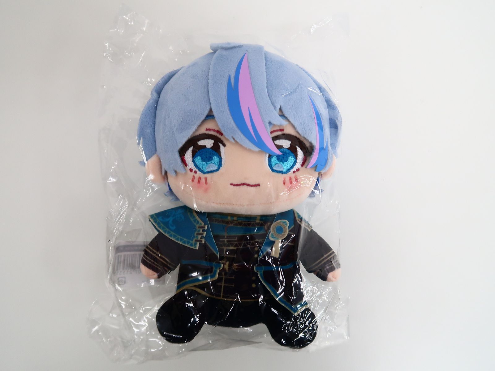 シクフォニ2周年記念 雨乃こさめ ぬいぐるみ ※ペンライトおまけ付き