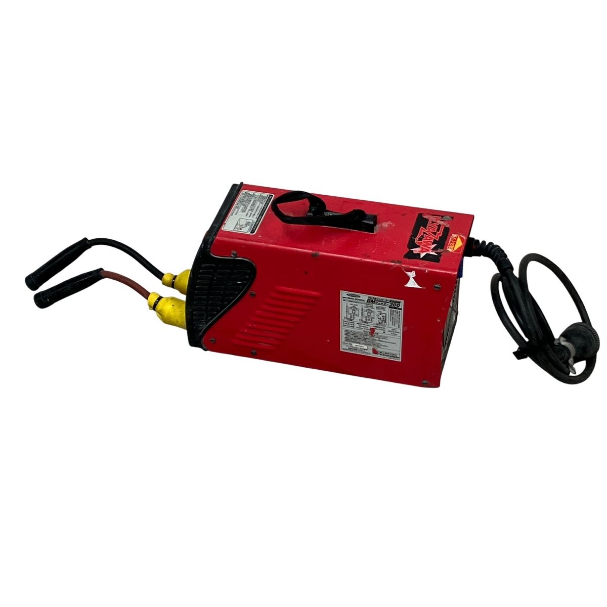 日動工業 NICHIDO BM2-200DA デジタルインバータ 溶接機 200V ジャンク