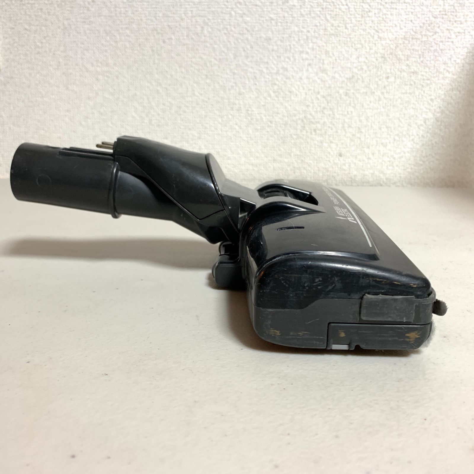 三菱 掃除機 ヘッド パワーヘッド パワードライブブラシ 純正 動作確認