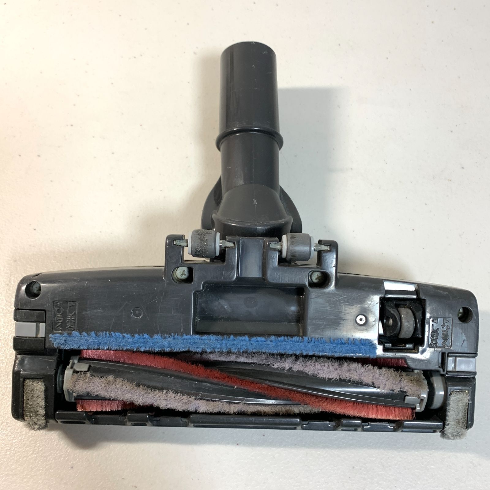 三菱 掃除機 ヘッド パワーヘッド パワードライブブラシ 純正 動作確認
