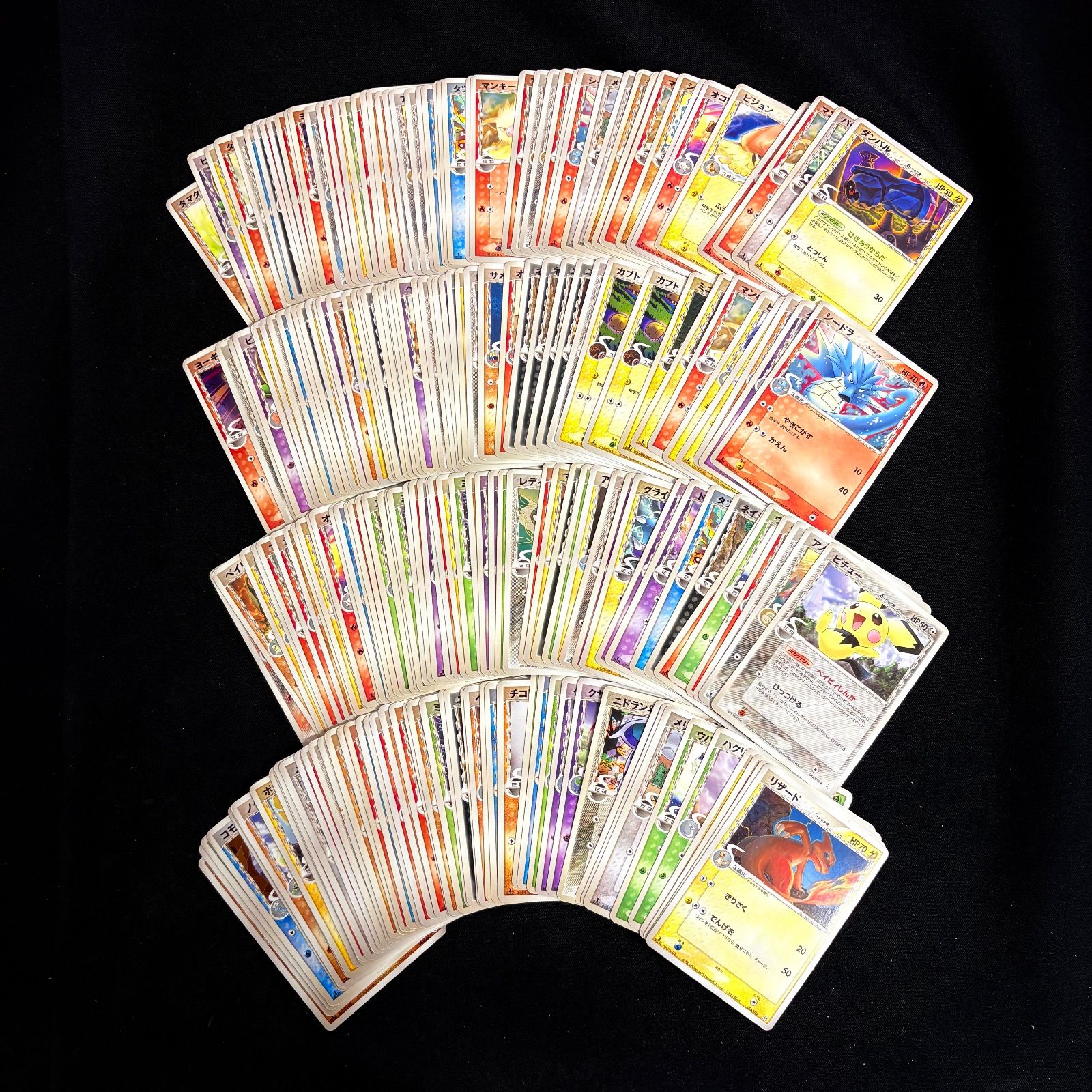 ポケモンカード まとめ売り 旧弾 旧カード デルタ種 のみ 約1600枚 ADV